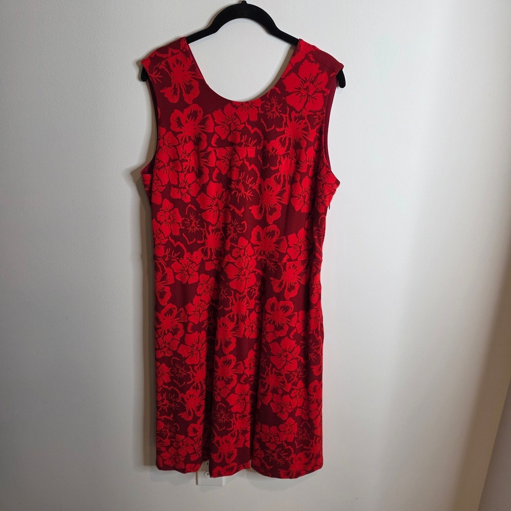 Lands' End Dress Womens 16